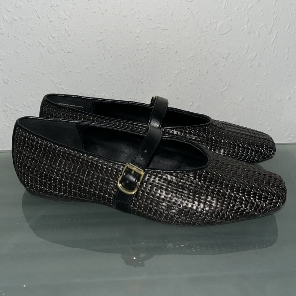 Katy Perry THE EVIE MARY JANE WOVEN flats - Picture 4 of 8